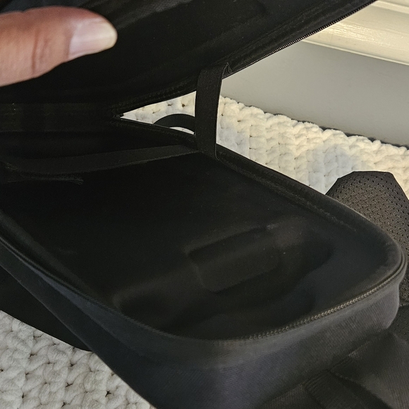 JSAUX Steam Deck Travel Case Carrying Shoulder Messenger Protective Hard Shell - Picture 5 of 6